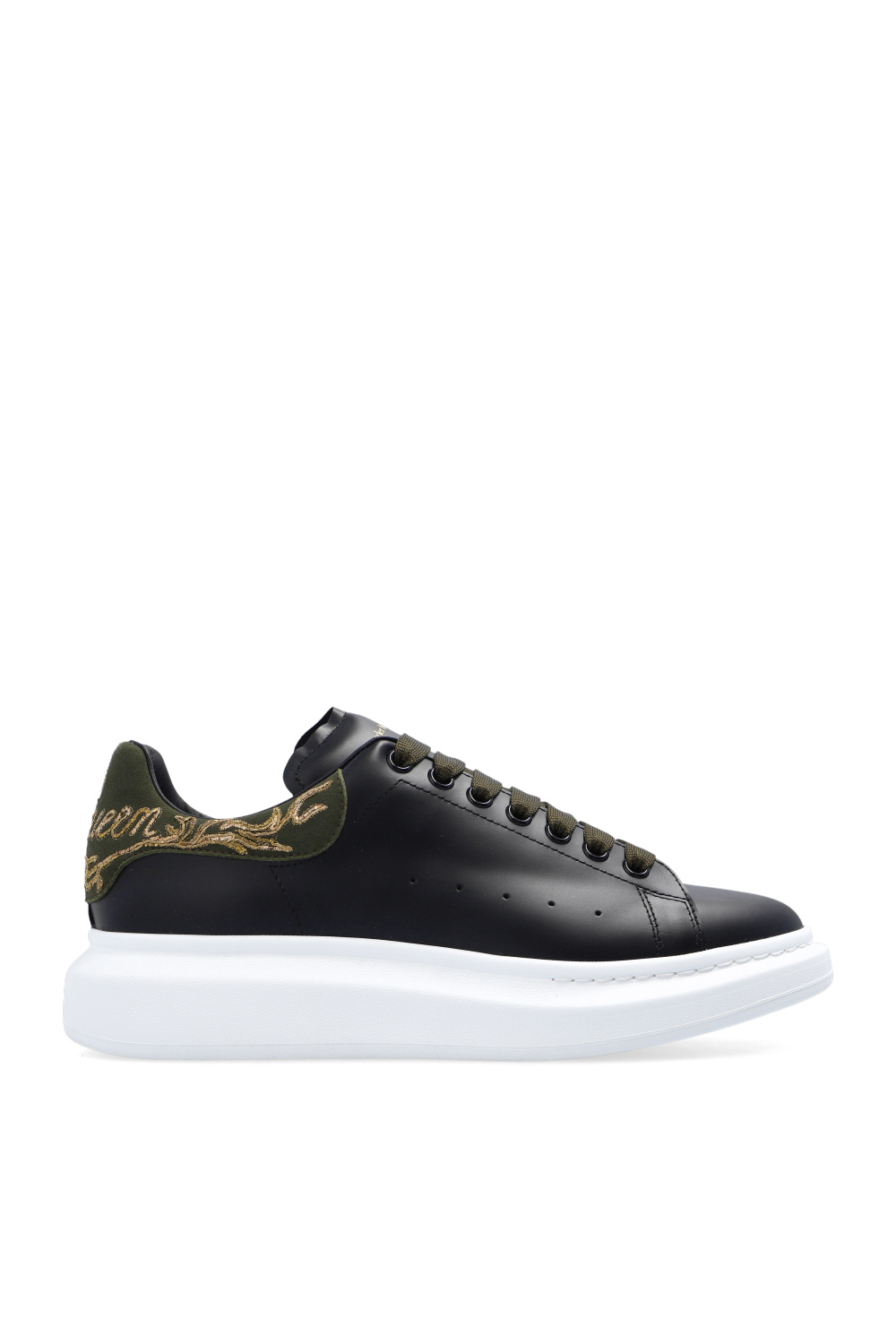 Alexander mcqueen hot sale skull sneakers